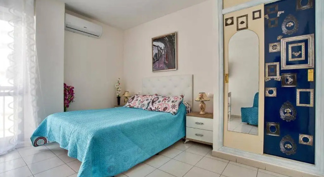 Студия Cozy studio apartment near the beach