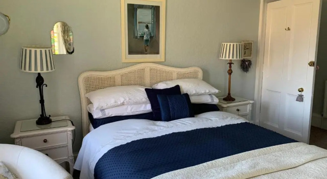 Номер Deluxe Glebe Country House Tarbet