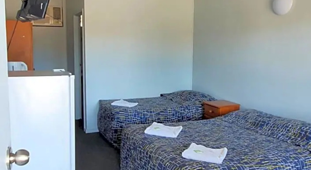 Трёхместный номер Standard Kooyong Hotel