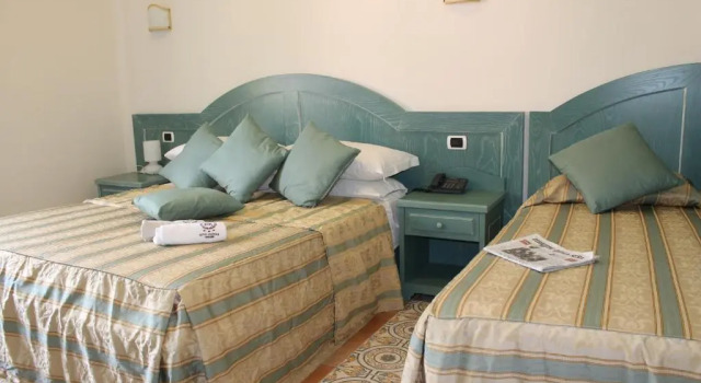 Номер Standard Hotel Riviera Varazze