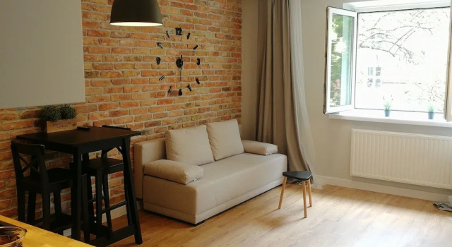Stylish Cosy Apartment in Warsaw Center, Забронировать Апартаменты/квартира Воля Варшава, рядом с Варшавский торговый центр