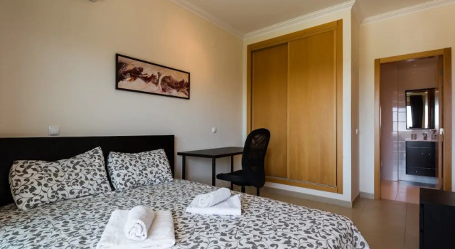 Appartamento 2 camere con balcone e con vista Patã Village
