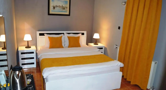Двухместный номер Standard Hostel Terra Vista