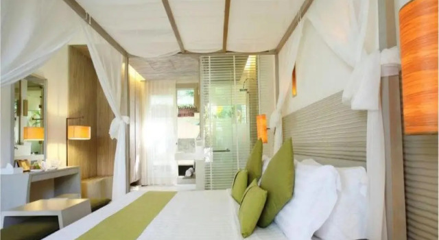 Двухместный номер Superior Mercure Koh Chang Hideaway