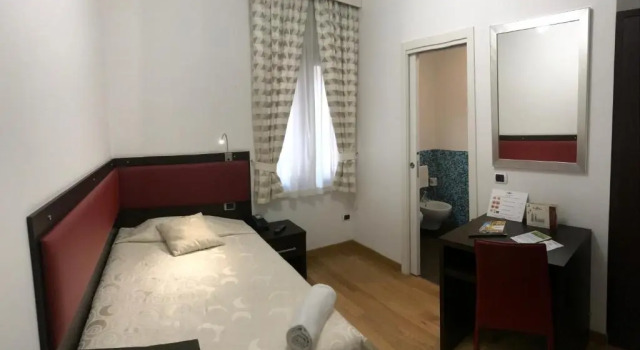 Одноместный номер Deluxe Antico Borgo Chieti