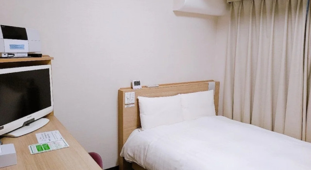 Одноместный номер Dormy Inn Express Matsue