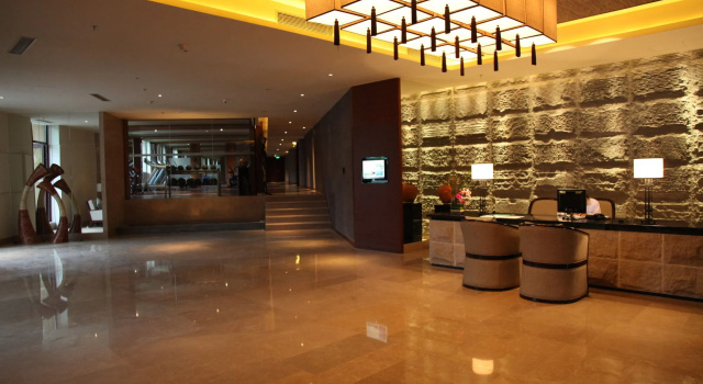 Pullman Oceanview Sanya Bay Resort & Spa