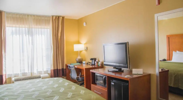 Standard- værelse Comfort Inn Merced