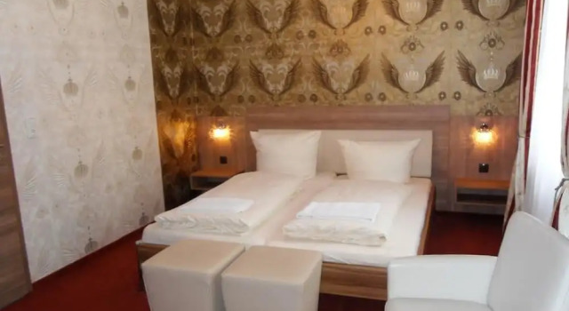 Двухместный номер Economy Landhotel Fuchsbau