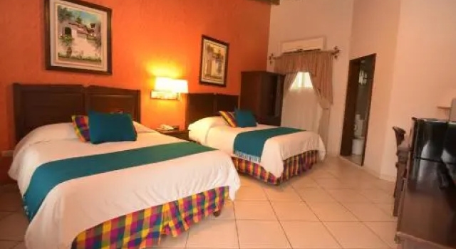 Hotel Posada de Don Juan, Foglalás Szálloda Gracias Copan Ruinas