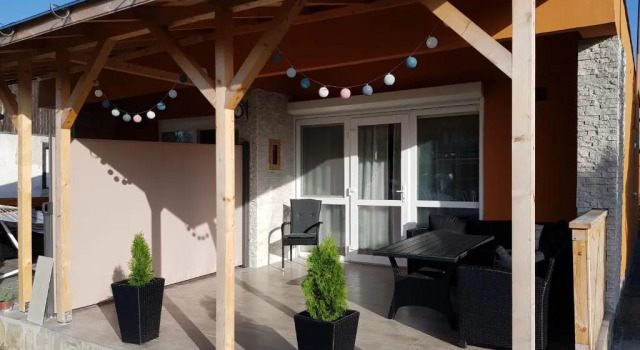 Апартаменты Balaton Relax Apartmanhouse
