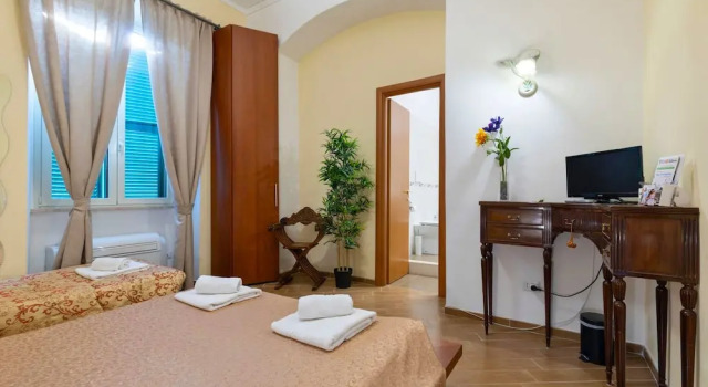 MICLAD BeB Colosseum Guest House