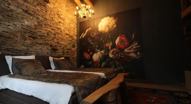 La Vie en Rose Boutique B&B Ardennen - Cherain, Забронировать Отель «постель и завтрак» Гуви Land of Vielsalm and Gouvy
