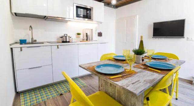Mini-Loft Sanremo City Center AC & WIFI
