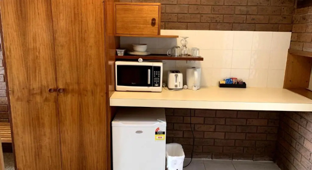 Двухместный номер Standard Kingswood Motel