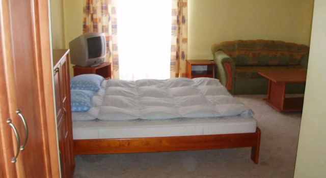 Студия Mikołajki Apartamenty