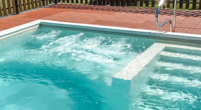 Agriturismo Alture di Polazzo, Reserva ahora Hotel Hoteles en Véneto con piscina, Piscina