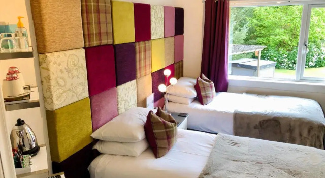 Двухместный номер Standard Distant Hills Guest House