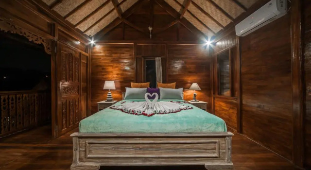 Номер Deluxe The Lebak Canggu