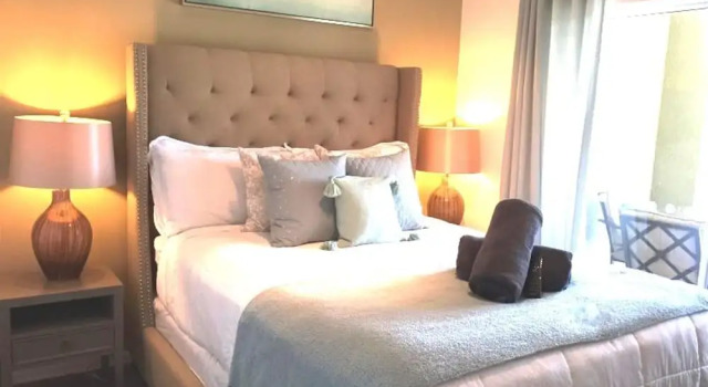 Вилла 4 Bedroom Platinum Home - Games Room and Spa