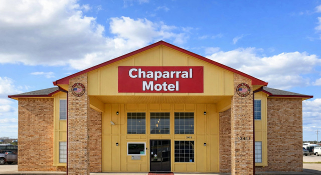Chaparral Motel Victoria TX US 59, Book Motel Victoria Houston