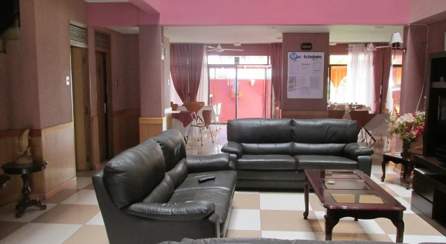 Hotel Jham Colonial, Boek Hotel Iquique Tarapacá