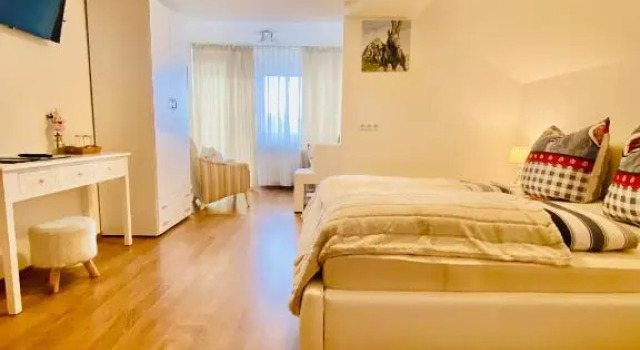 Двухместный номер Standard Steinbock Bed & Breakfast