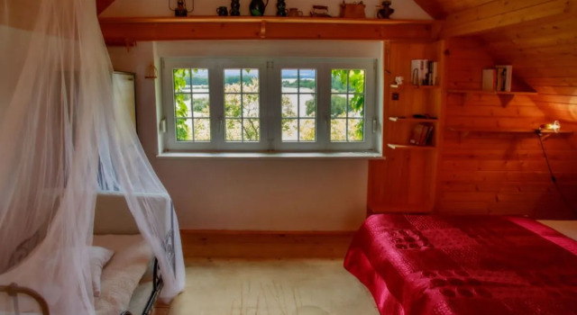 Karasova II Abov Esky, Buchen Sie Hotel Holubovská Bašta 