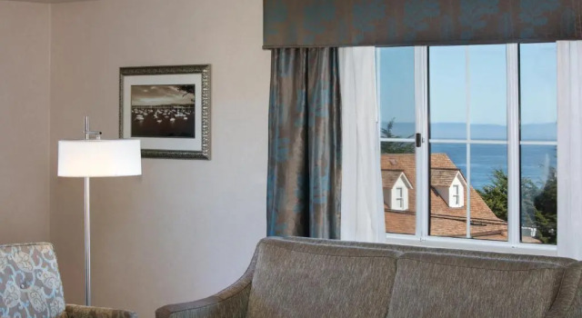 Номер Deluxe Holiday Inn Express Monterey - Cannery Row by IHG