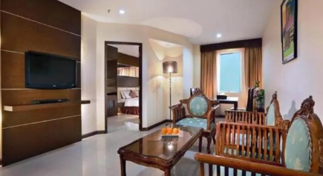 Номер Standard Aston Karimun City Hotel