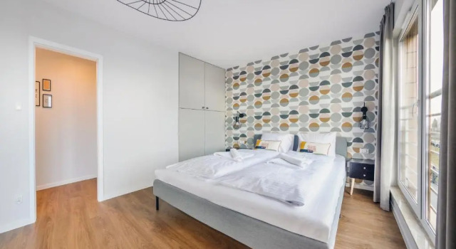 Апартаменты с 2 комнатами Residence I Jastrzębia Góra, Sun & Snow