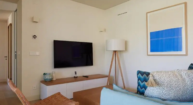 Номер Standard White Shell Beach Villas