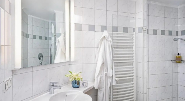 Номер Comfort Hotel Riedenburg