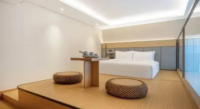 Люкс United Family Hotel (Chengdu Yiyuan Garden Museum North Jinke Road Subway Station Branch)