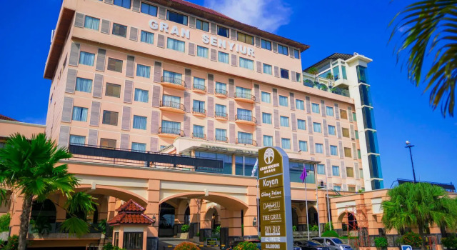 Номер Superior Gran Senyiur Hotel