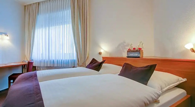 Номер Economy Hotel Consul