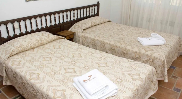 La Casa del Solaz, Rezervovat Hotel Anaya 