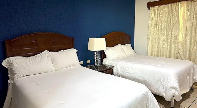 Rio Inn, Rezervovat Hotel Hotely v Chihuahua s parkováním, Parkování