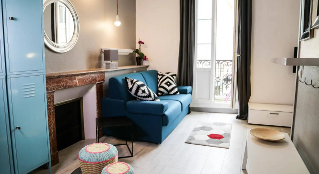 Studio Standing Plage Biarritz, Prenota Hotel Hotel a Aquitania con parcheggio, Parcheggio