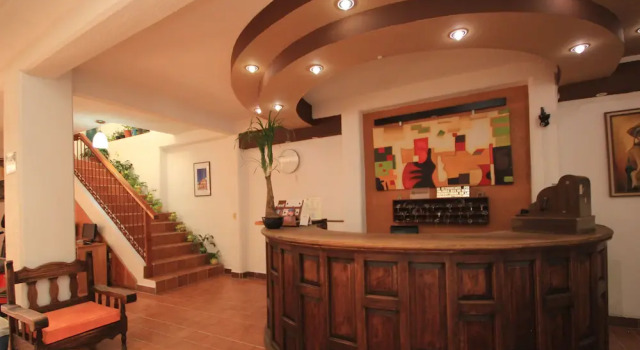 Hotel San Martin, Book Hotel Cheap Hotels in Chiapas