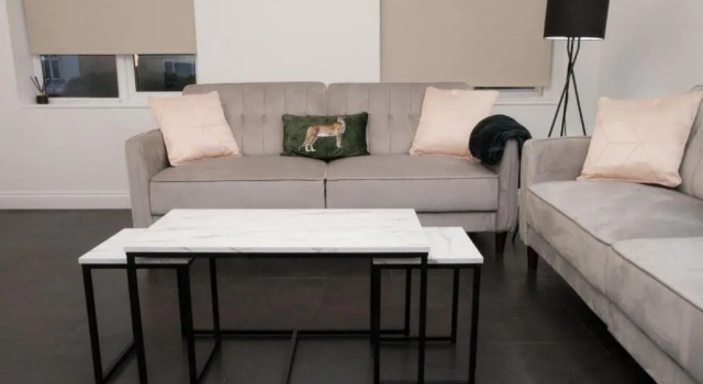 Апартаменты с 2 комнатами K Suites - Fulbridge Road
