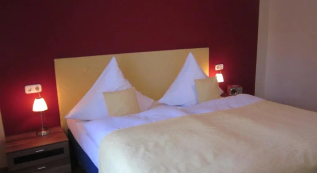 Двухместный номер Standard с видом на сад Hotel W Wolfsschlucht