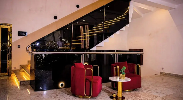 The Stallion Abuja, Book Hotel Hotels in AbujaMun with Parking, Parking