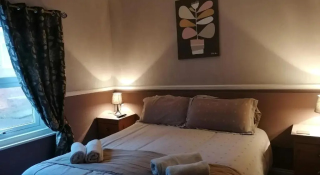 Двухместный номер Standard Longcroft Lodge