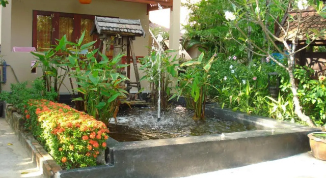 Семейный номер Standard Niranapa Boutique Resort