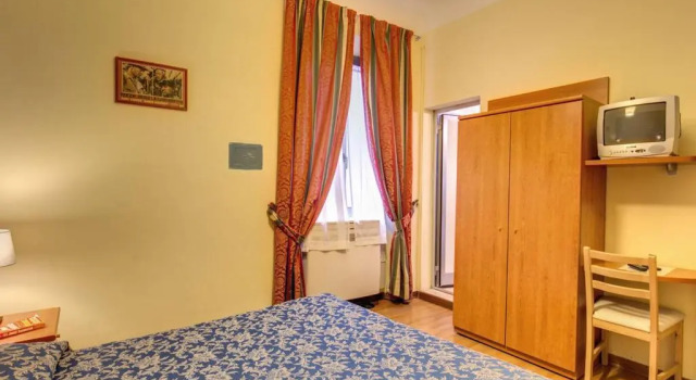 Двухместный номер Standard Hotel Romagna