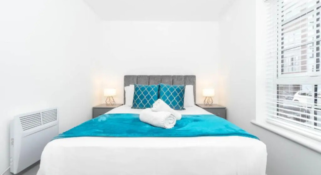 Апартаменты c 1 комнатой HAUS - Brand New Luxury Apartment - City Centre - Exceptional