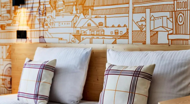 Двухместный номер Comfort McDreams Hotel München - Messe
