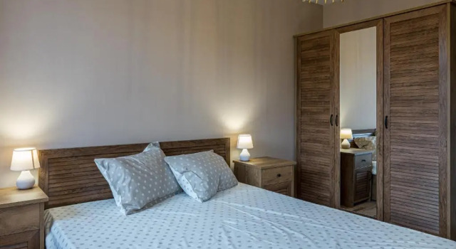 Апартаменты Apartment Trayana