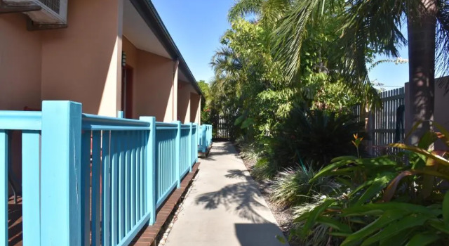 Семейный номер Standard Bluewater Harbour Motel